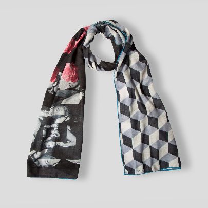 Picture of jimmy dean scarf