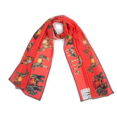 Picture of erfanmous circus scarf