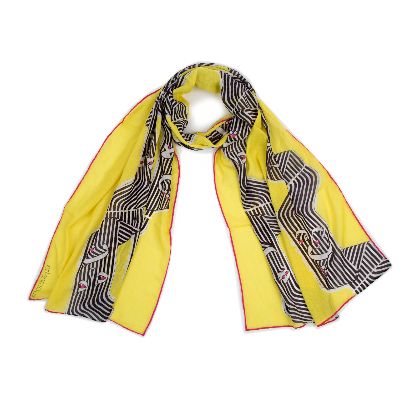 Picture of maskh scarf