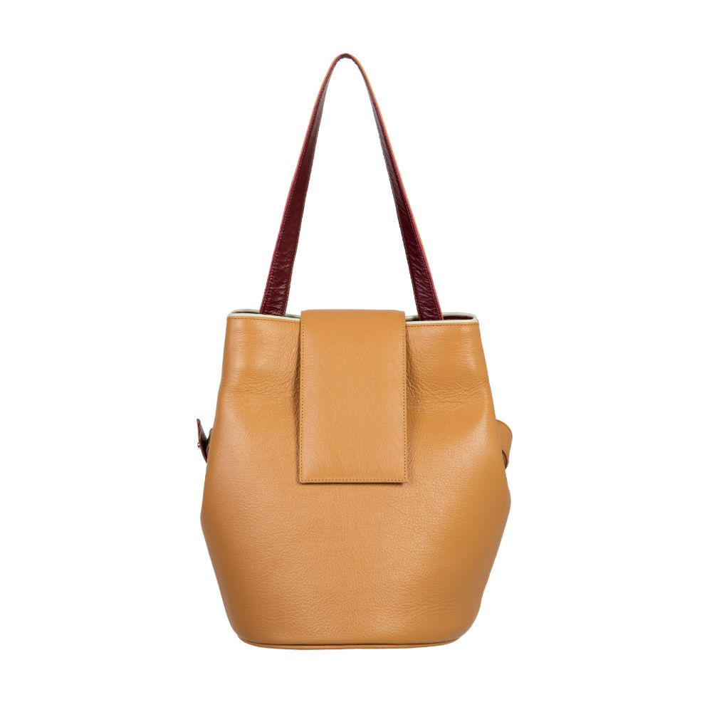 Picture of geodie ocher 100k handbag