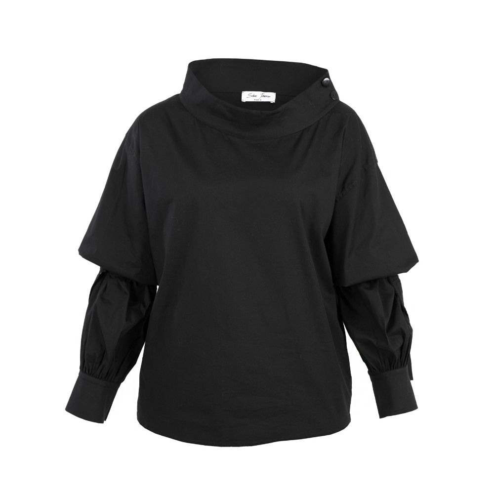 Picture of black long sleeve