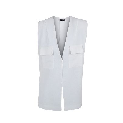 Picture of white vest