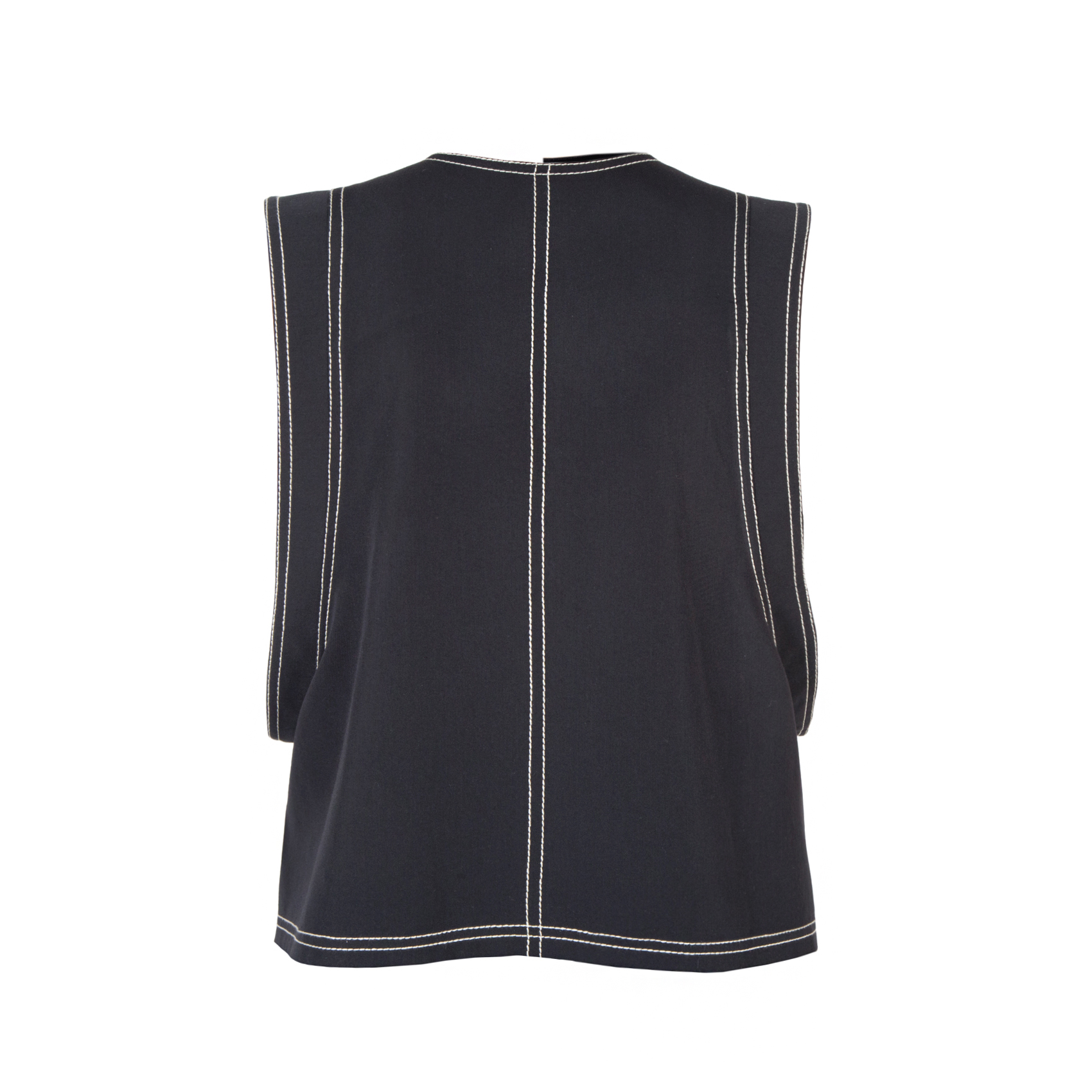 Picture of aassttiinn black vest