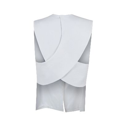 Picture of white vest