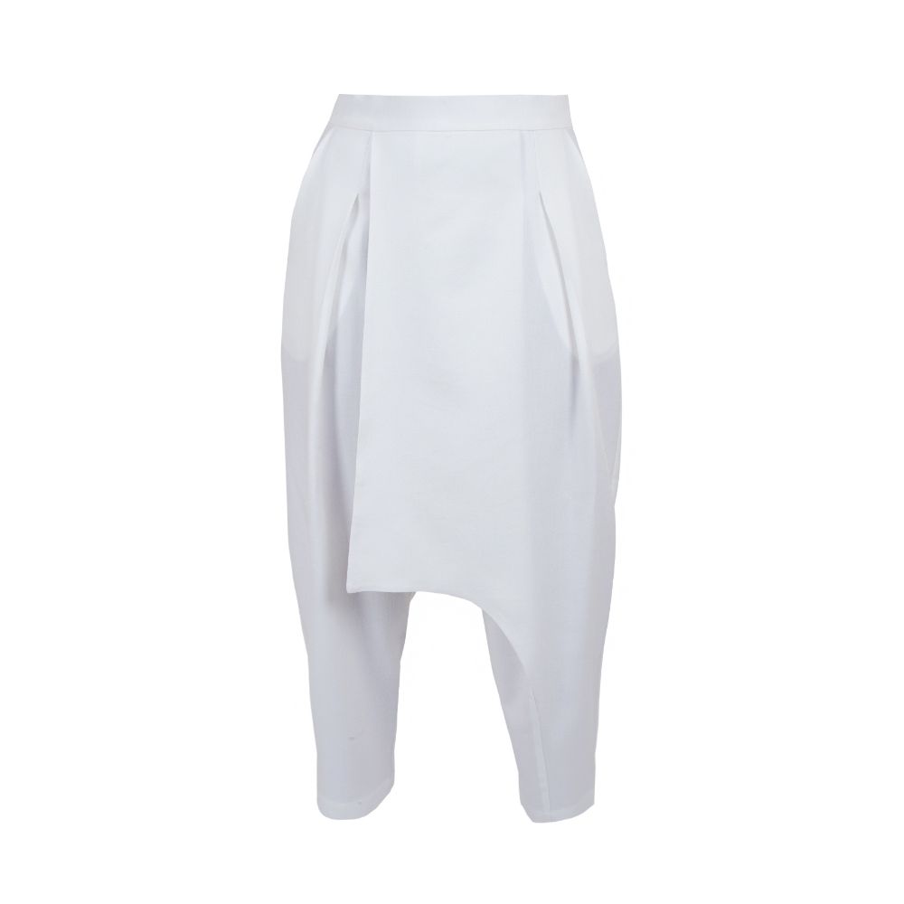 Picture of white trousers