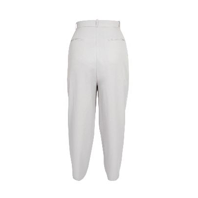 Picture of َaassttiinn light gray trousers