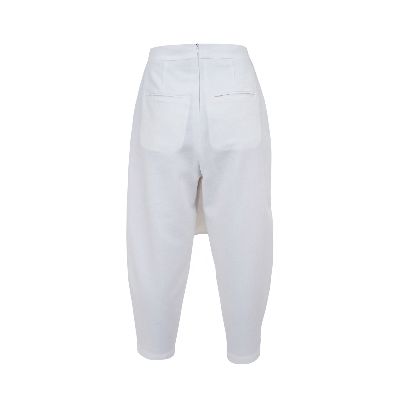 Picture of white trousers