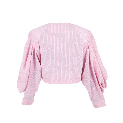 Picture of short pink coat