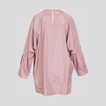 Picture of pink raincoat