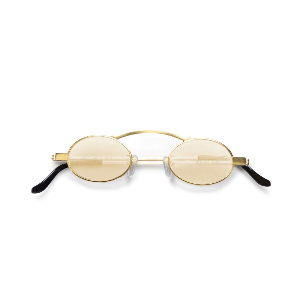 Picture of roberi &amp; fraud gold doris 2.0  sunglasses