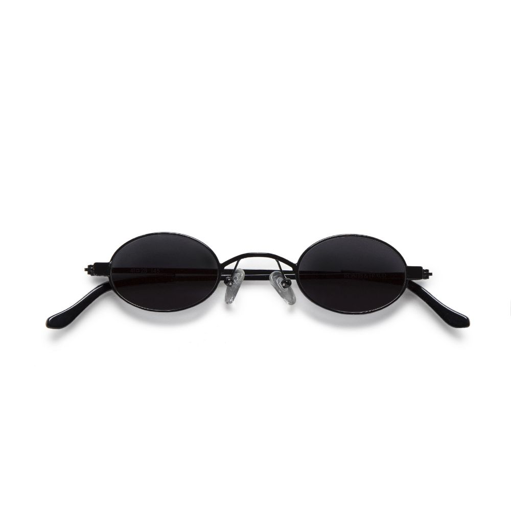 Picture of roberi &amp; fraud black doris sunglasses