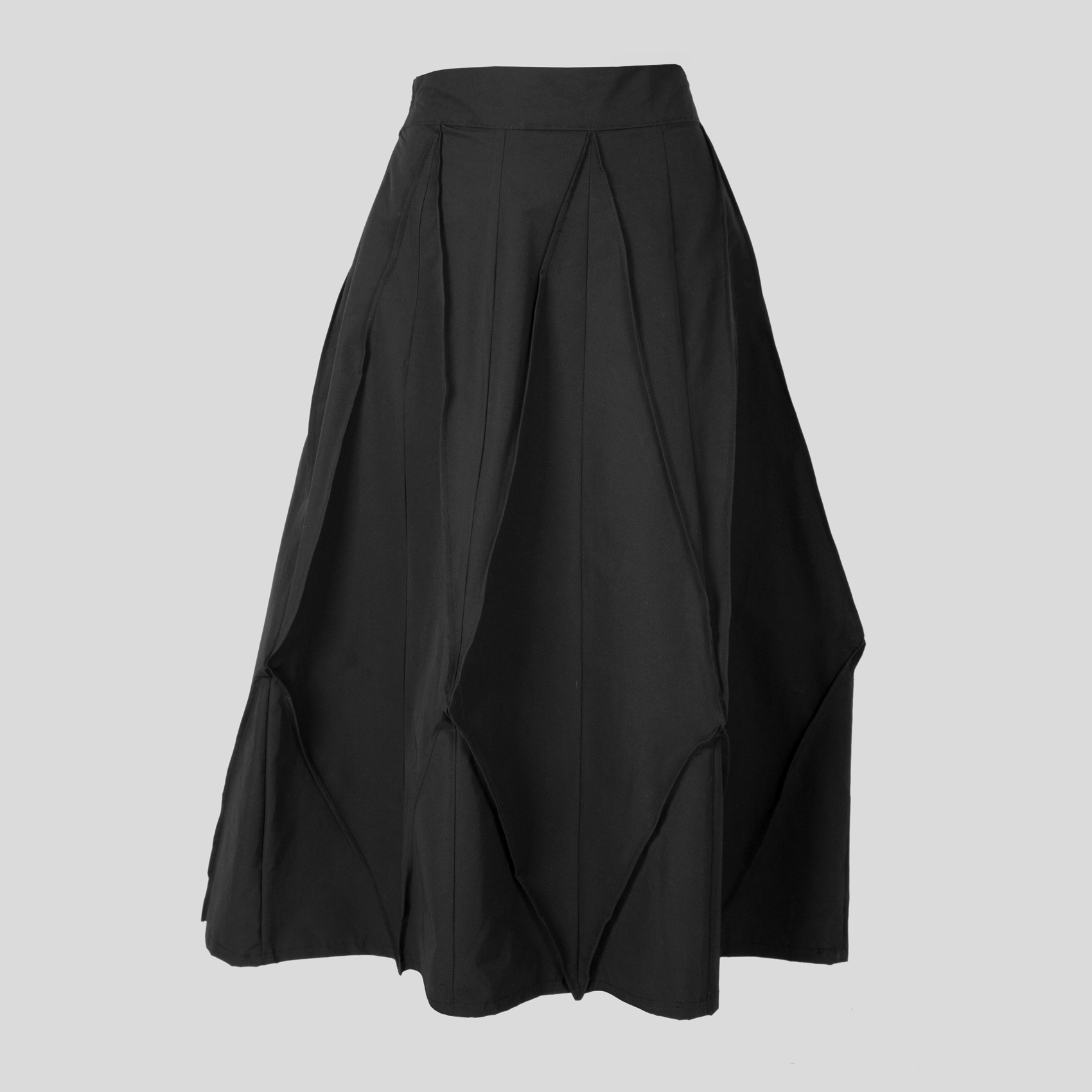 Picture of origami skirt