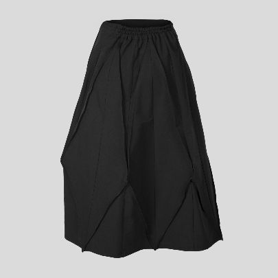 Picture of origami skirt