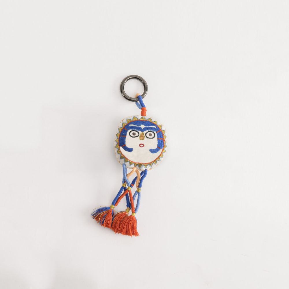 Picture of sun lady nile blue charm