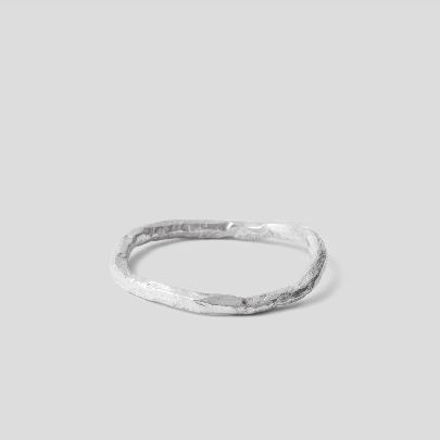 Picture of simple samsara ring