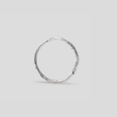 Picture of simple samsara ring