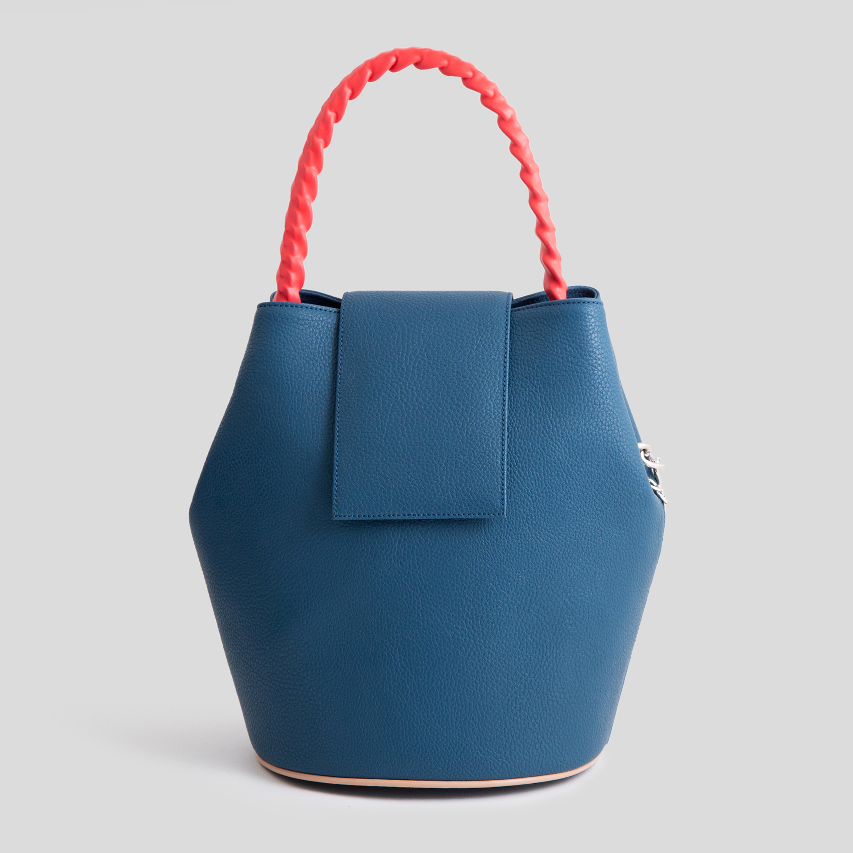 cobalt blue bag