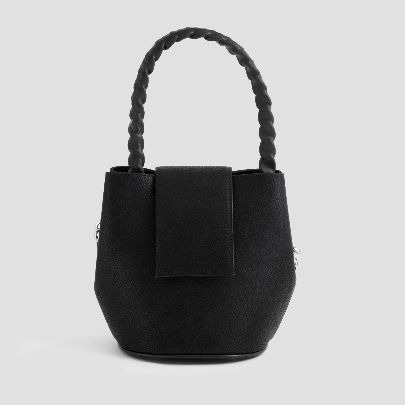 Picture of k-60 small black bag