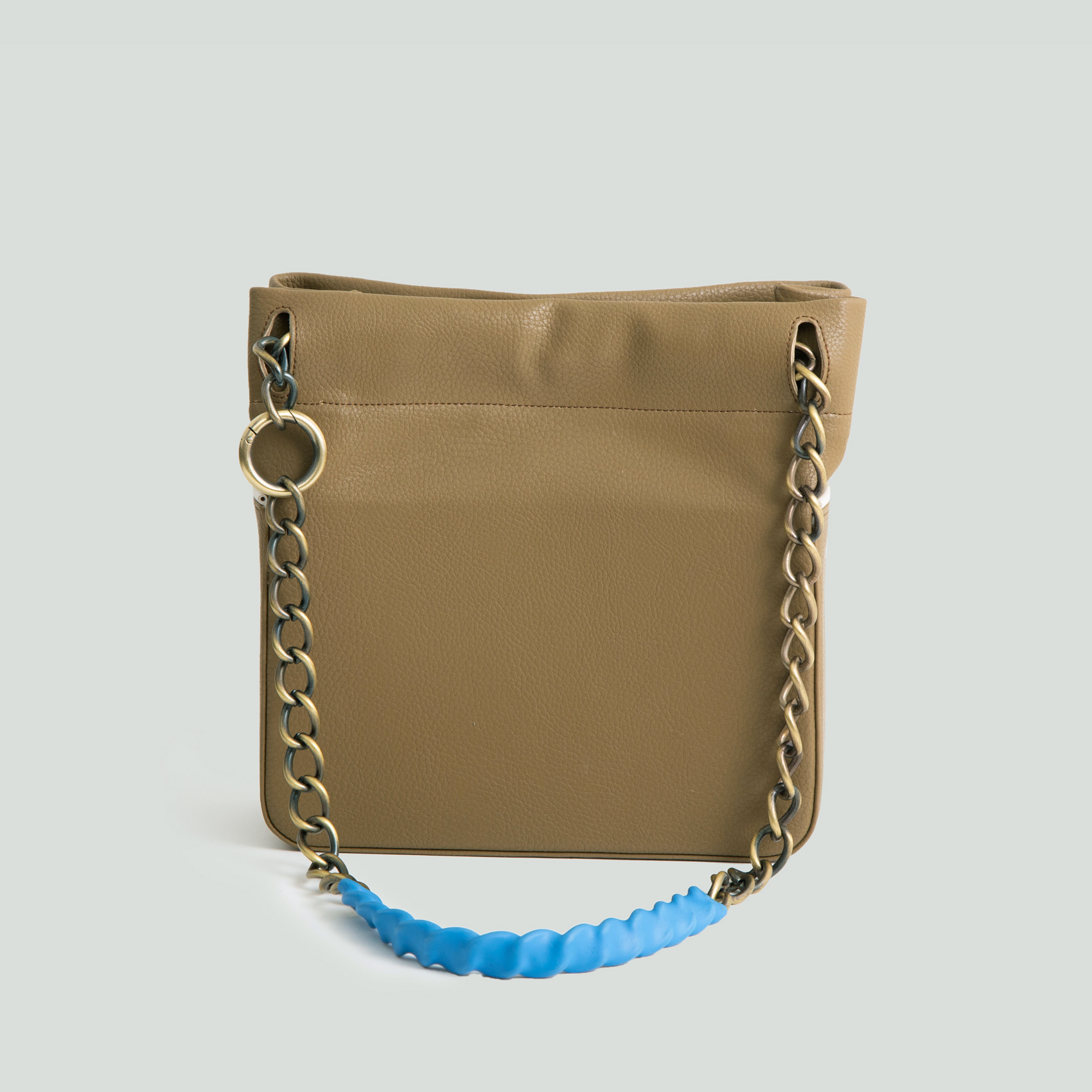 Picture of t-100 olive bag