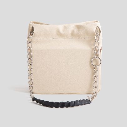 Picture of t-100 light cream bag