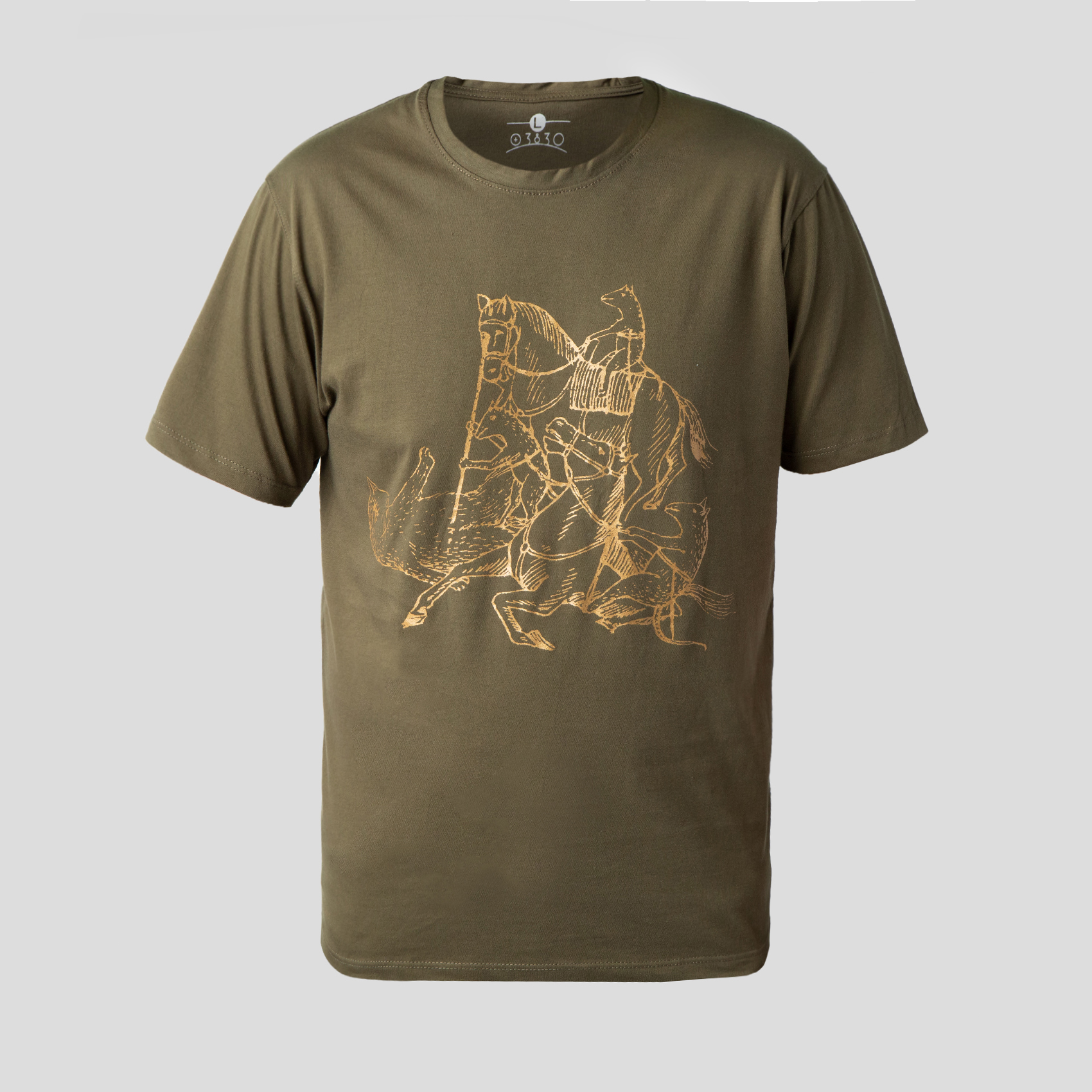 Picture of Horse T-shirt