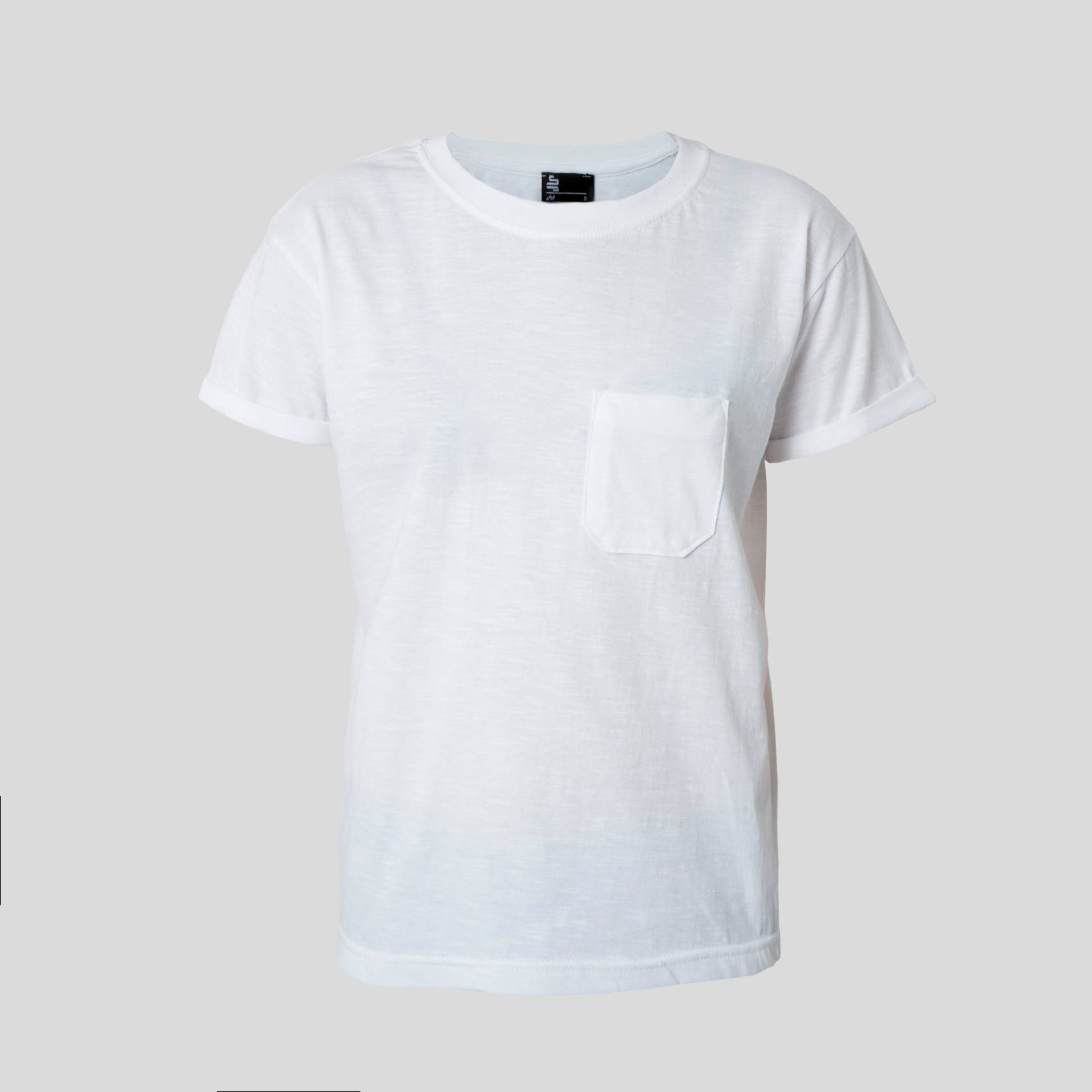 فروشگاه \u202bاینترنتی\u202c \u202bآستین| White T-shirt\u202c
