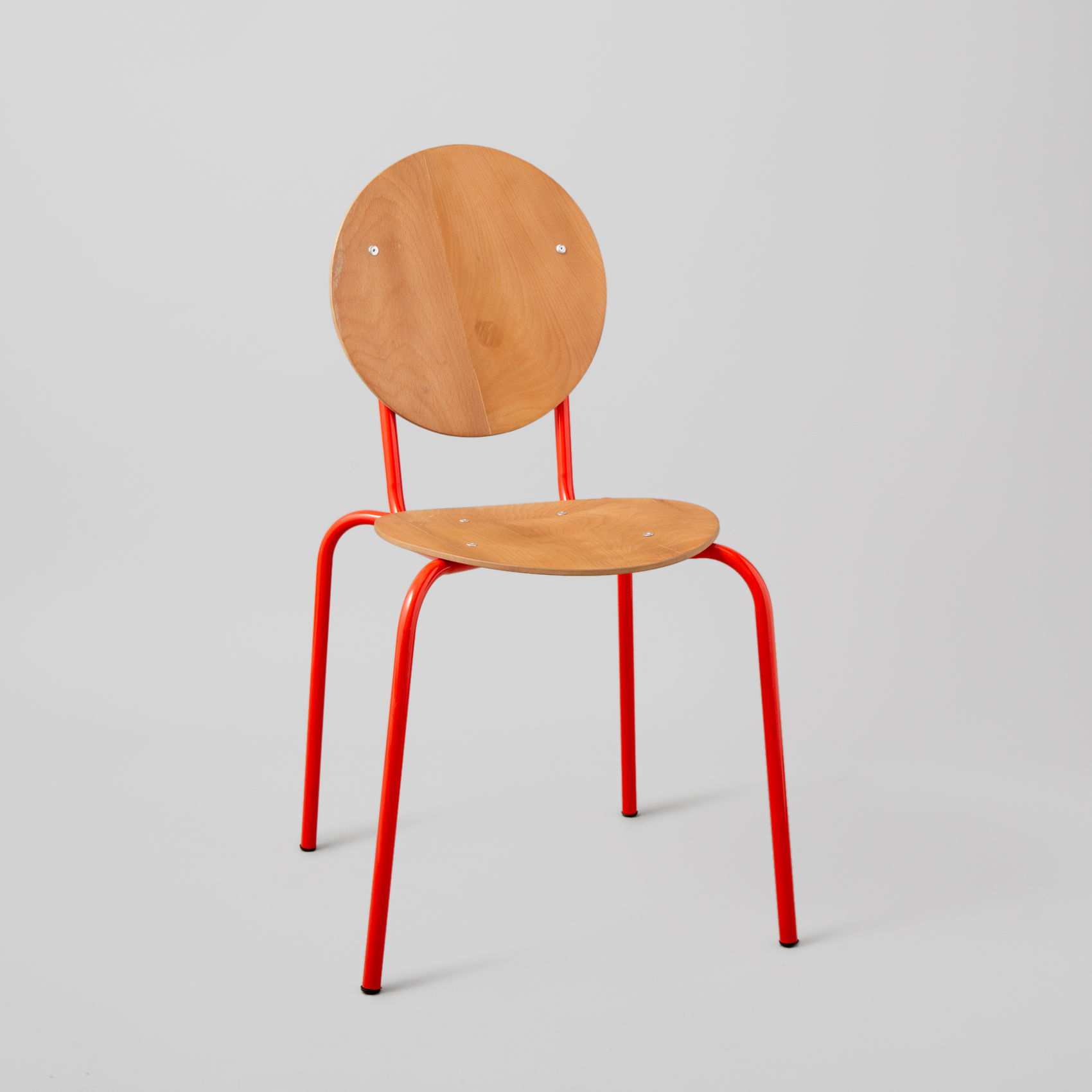 Picture of Red chair CH03