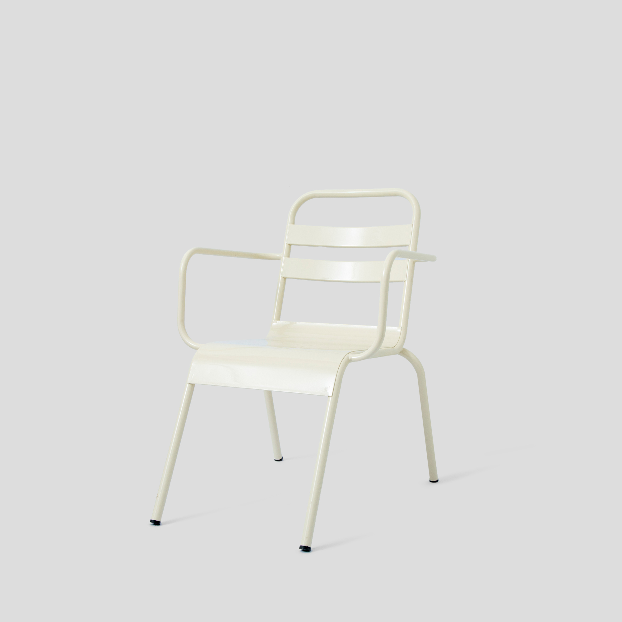 Picture of Cream chair with handle