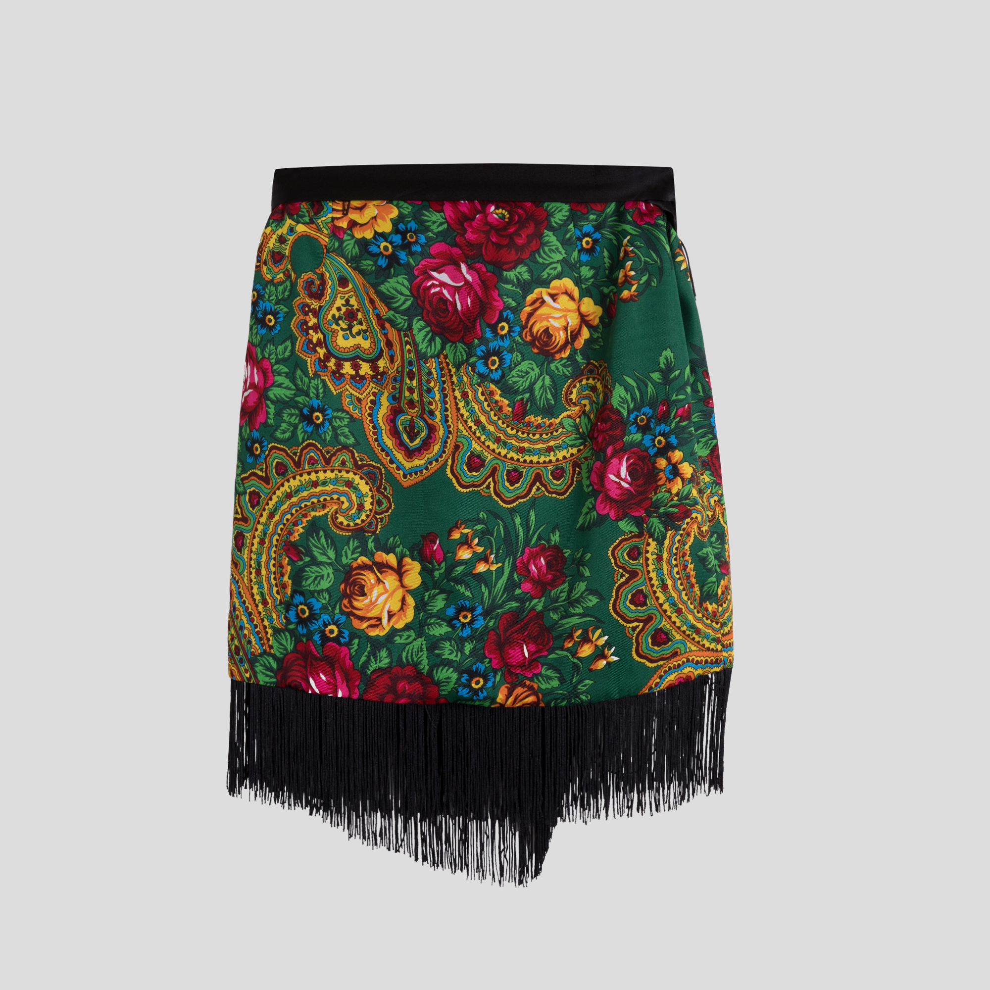 Picture of Turkmen skirt