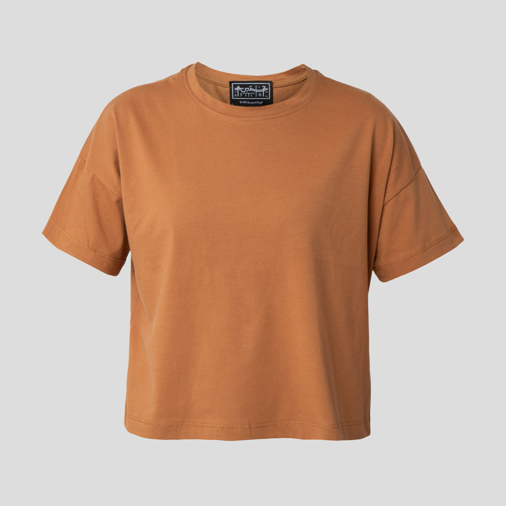 Picture of Dark orange tshirt