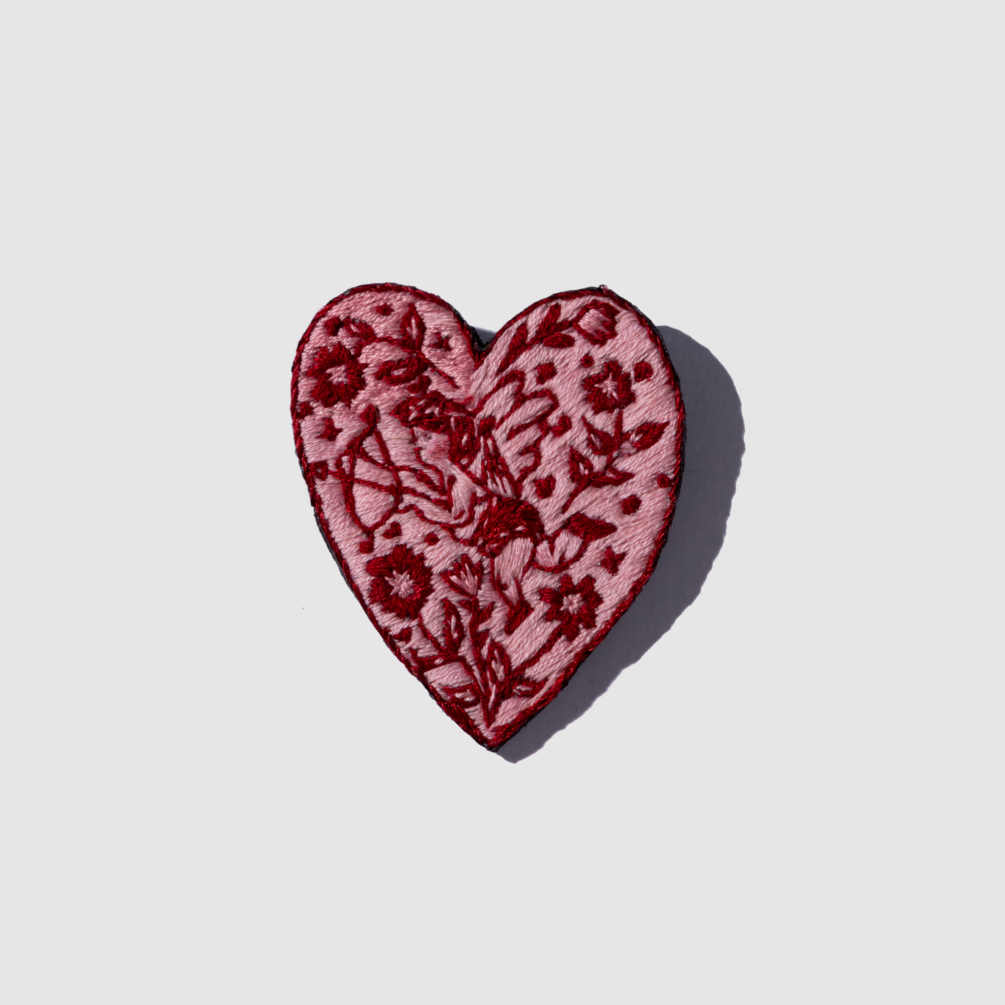 Picture of Valentine brooch