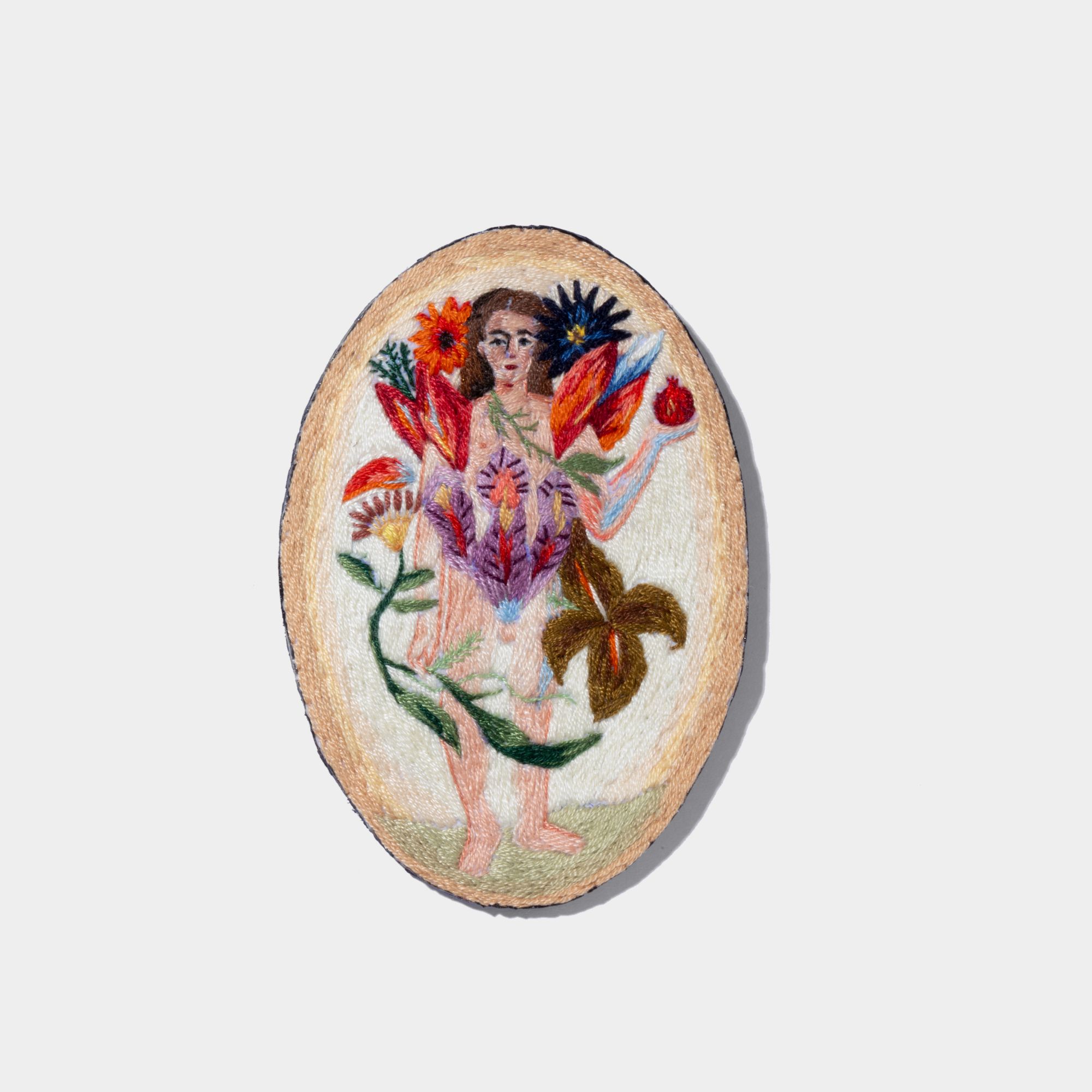 Picture of Eve brooch