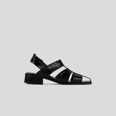 Picture of  Women's square summer sandals