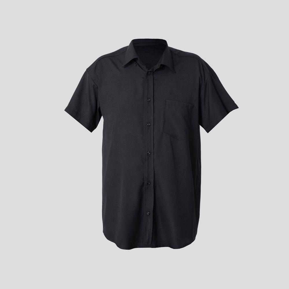 Picture of Black short sleeves