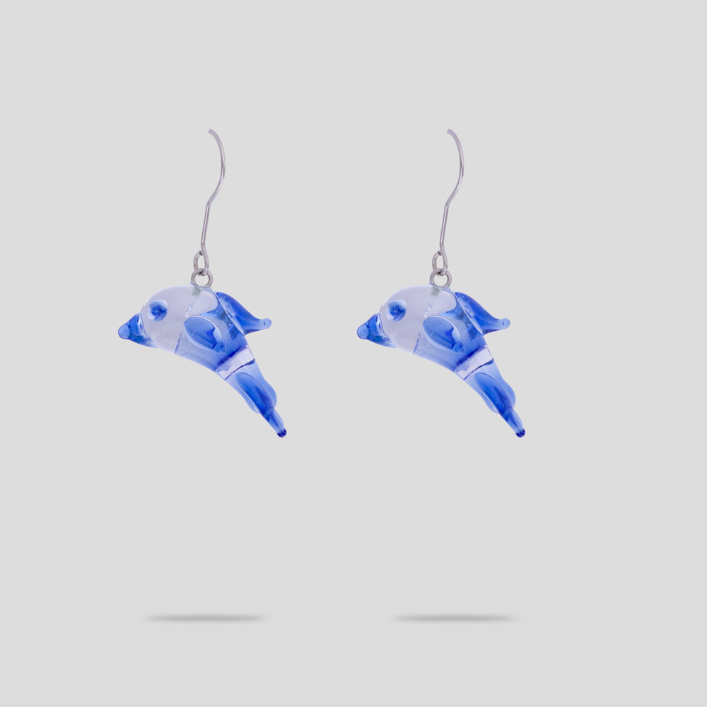 Picture of Dolphin earrings