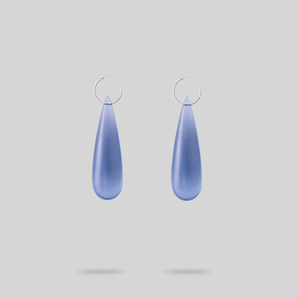 Picture of Blue earrings