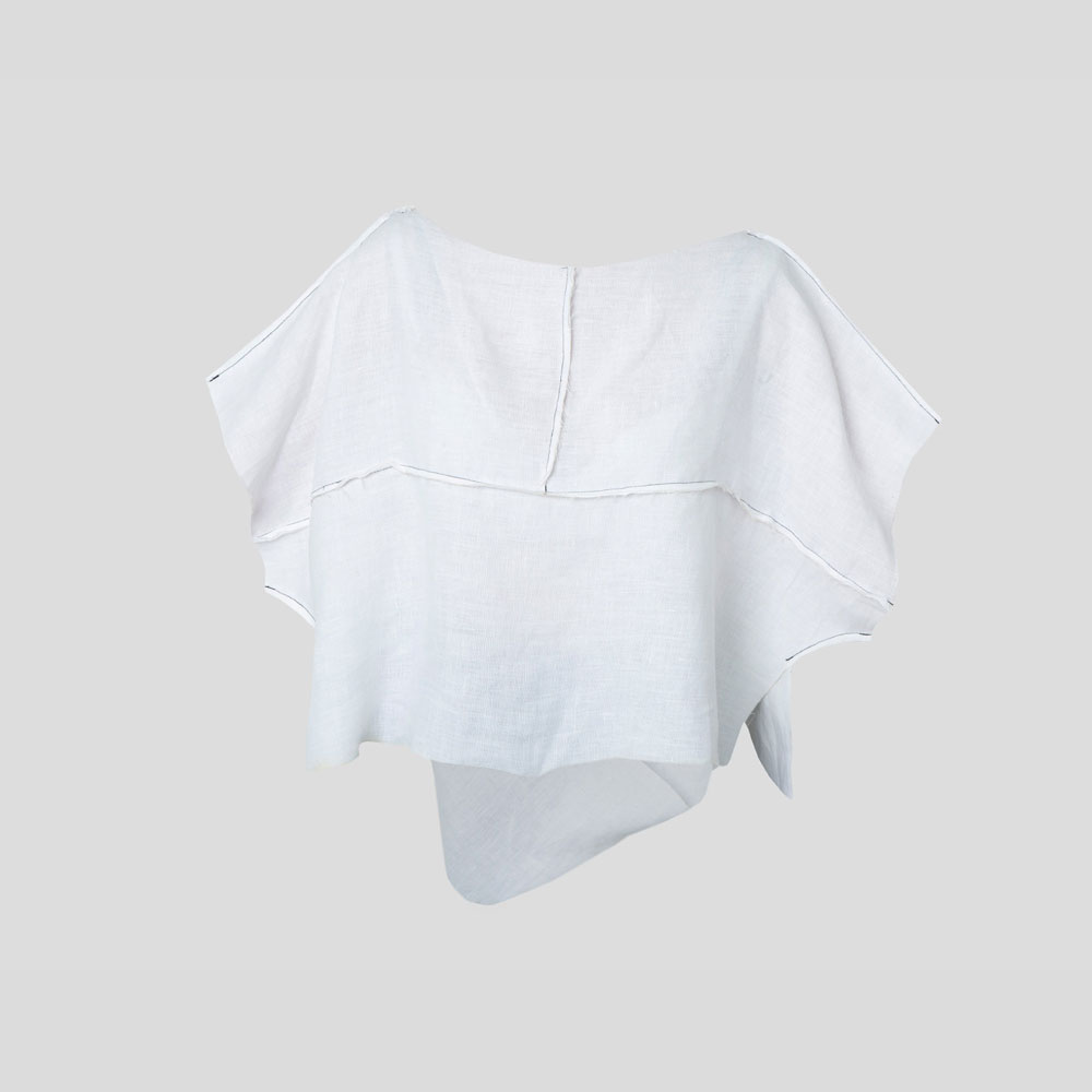 Picture of White short sleeves