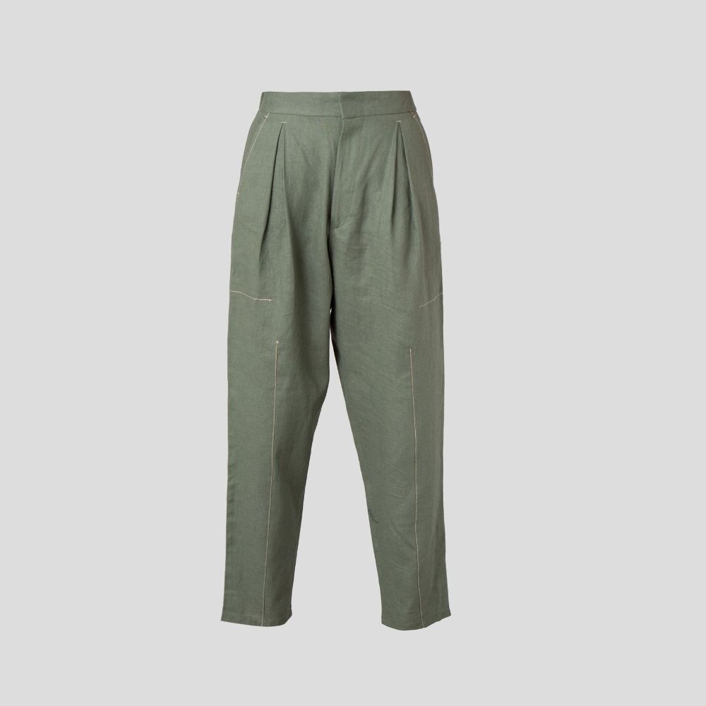 Picture of Green Pants