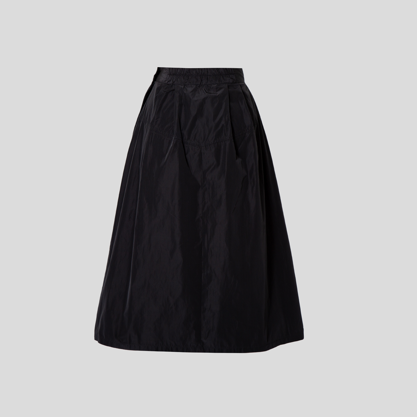 Picture of  Black memory women's skirt