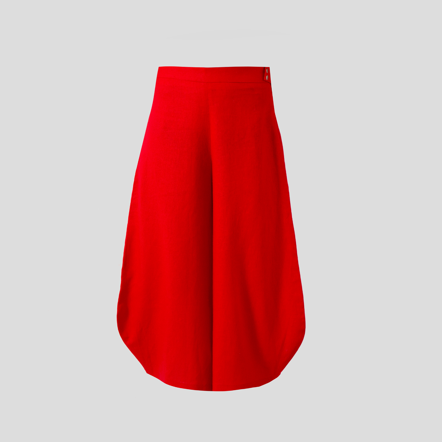 Picture of Round red trousers