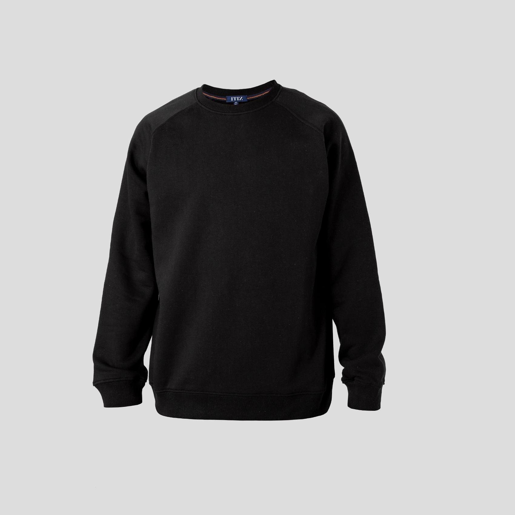 Picture of Men's black sweatshirt