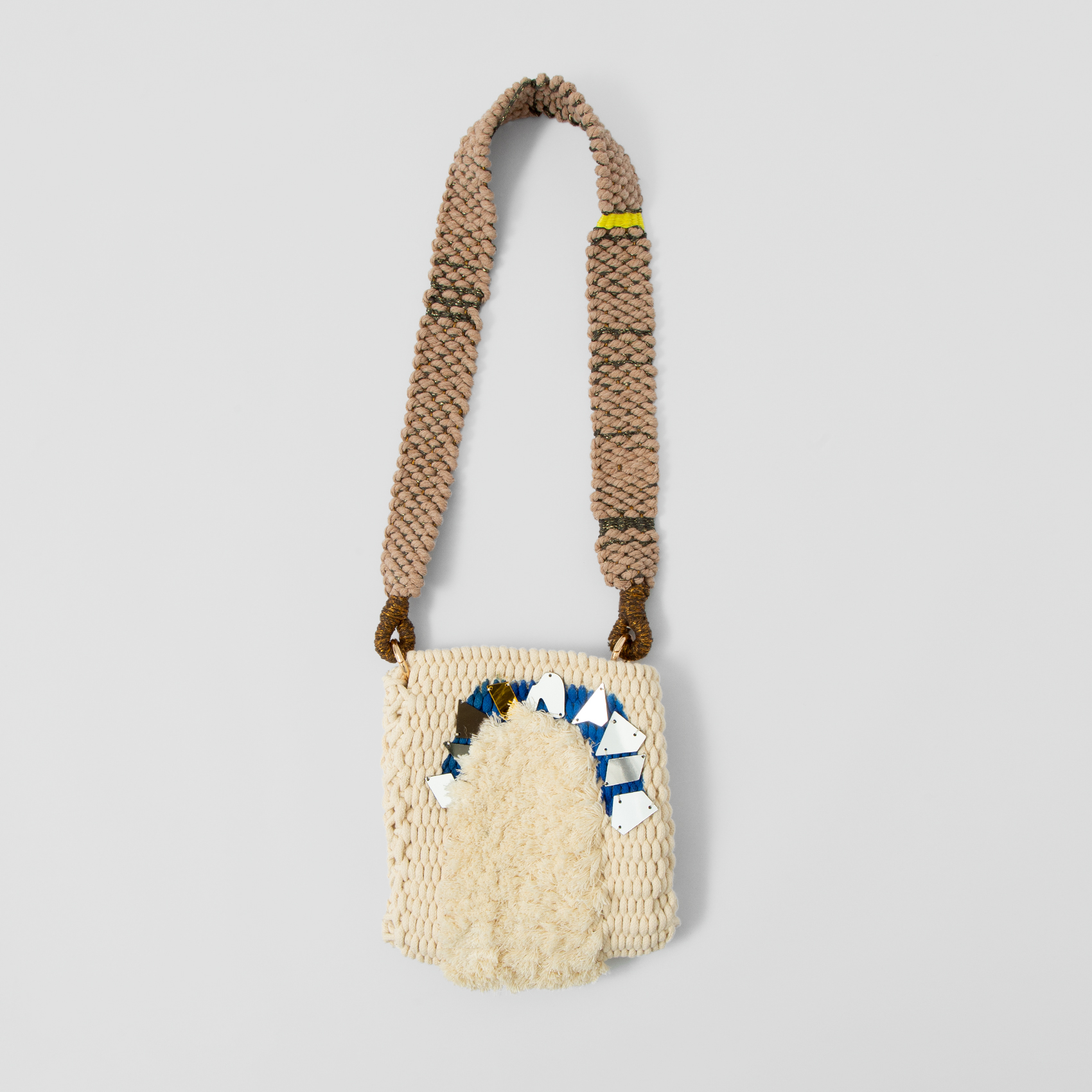 Picture of White cloud women's bag