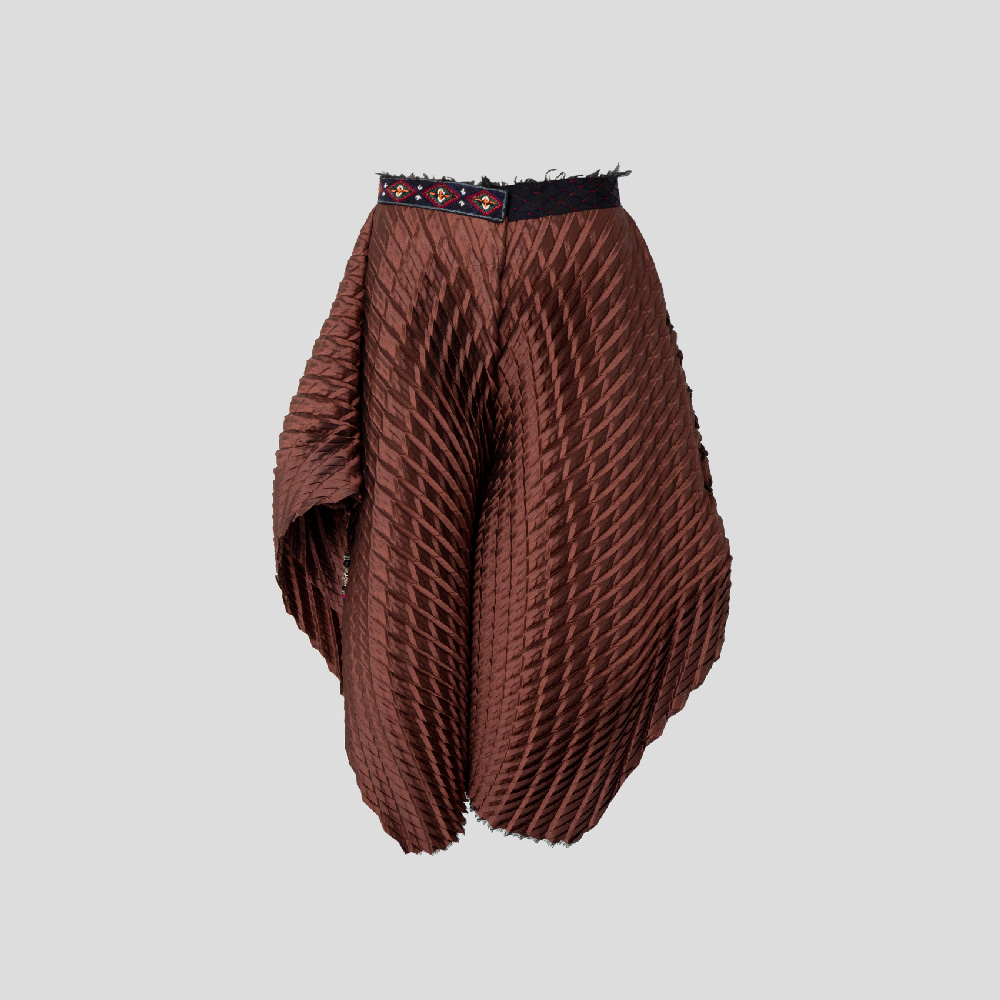 Picture of Sato Pleated Pants