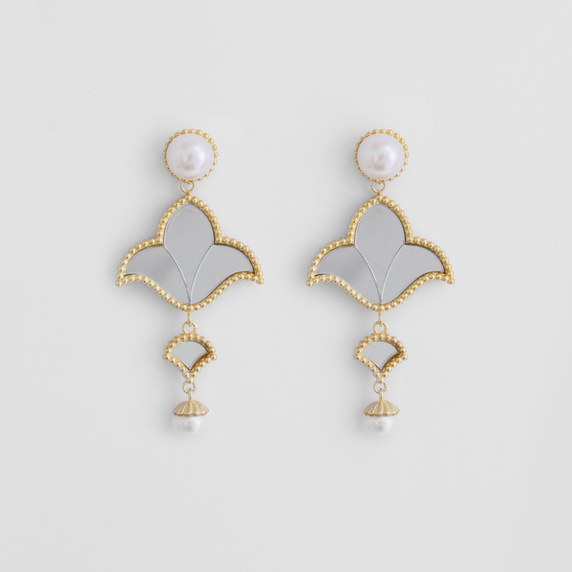 Picture of Monir earrings design two