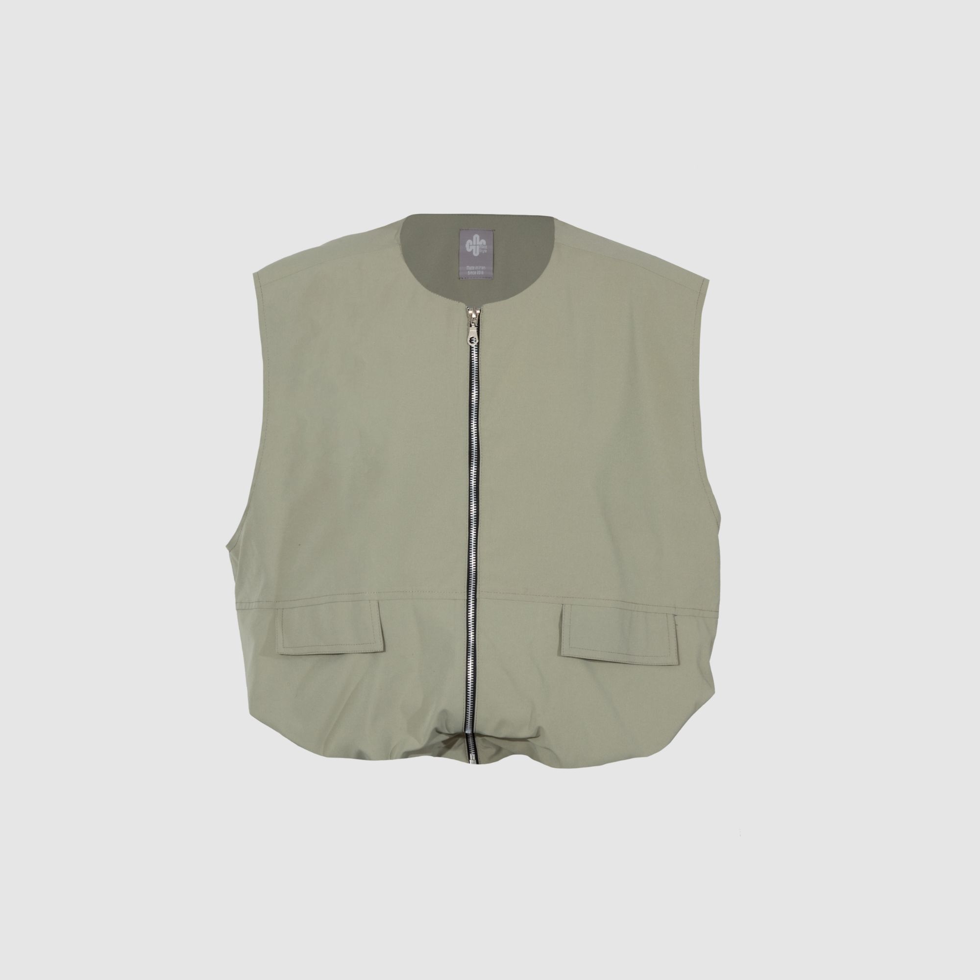 Picture of Green Vest