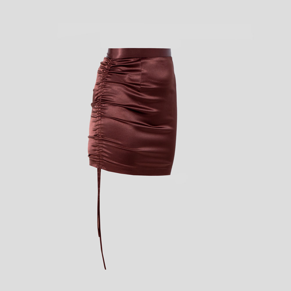 Picture of Brown skirt