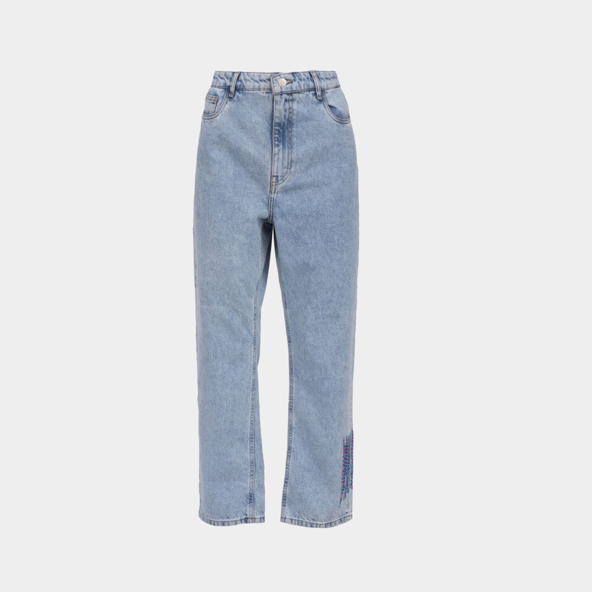 Picture of Jeans in search of peace