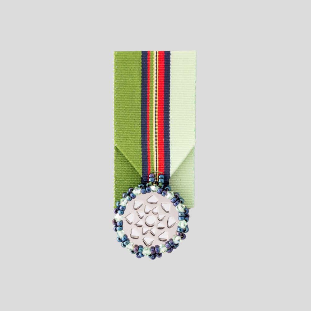 Picture of Green Medal