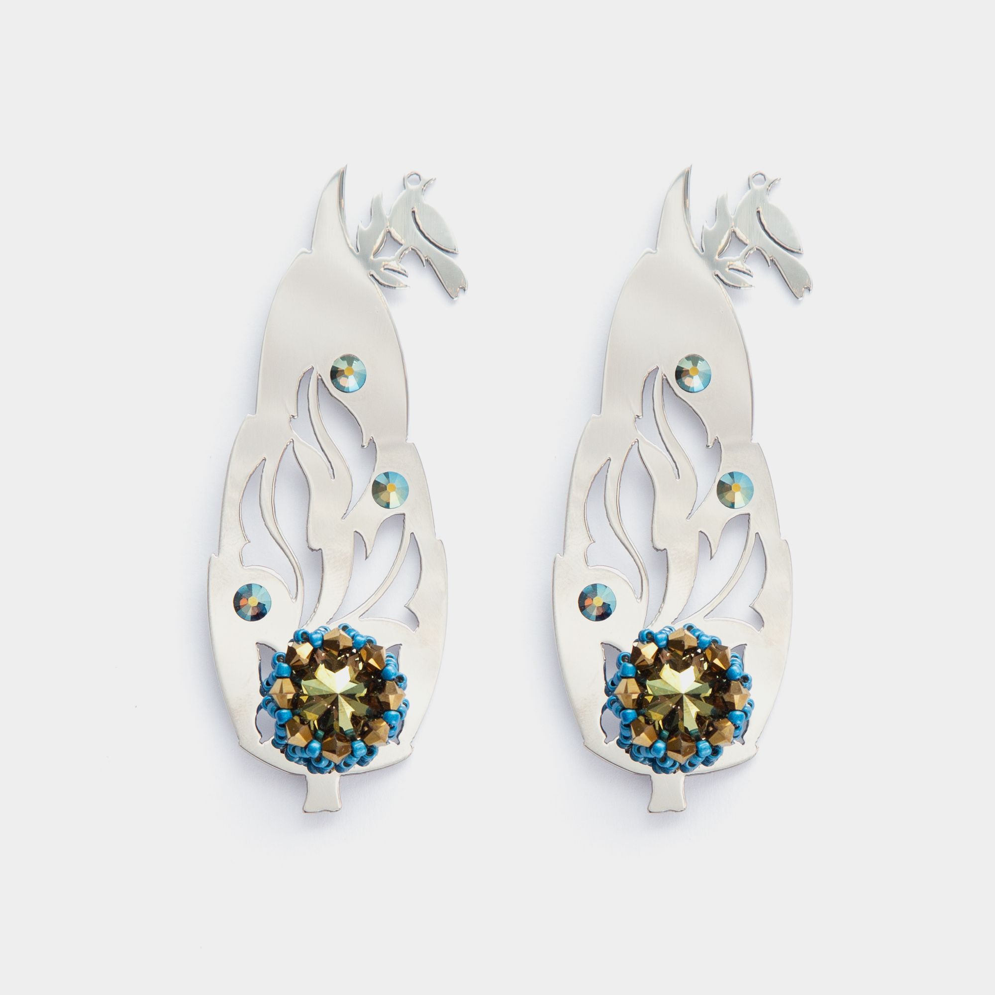 Picture of Boostan earrings