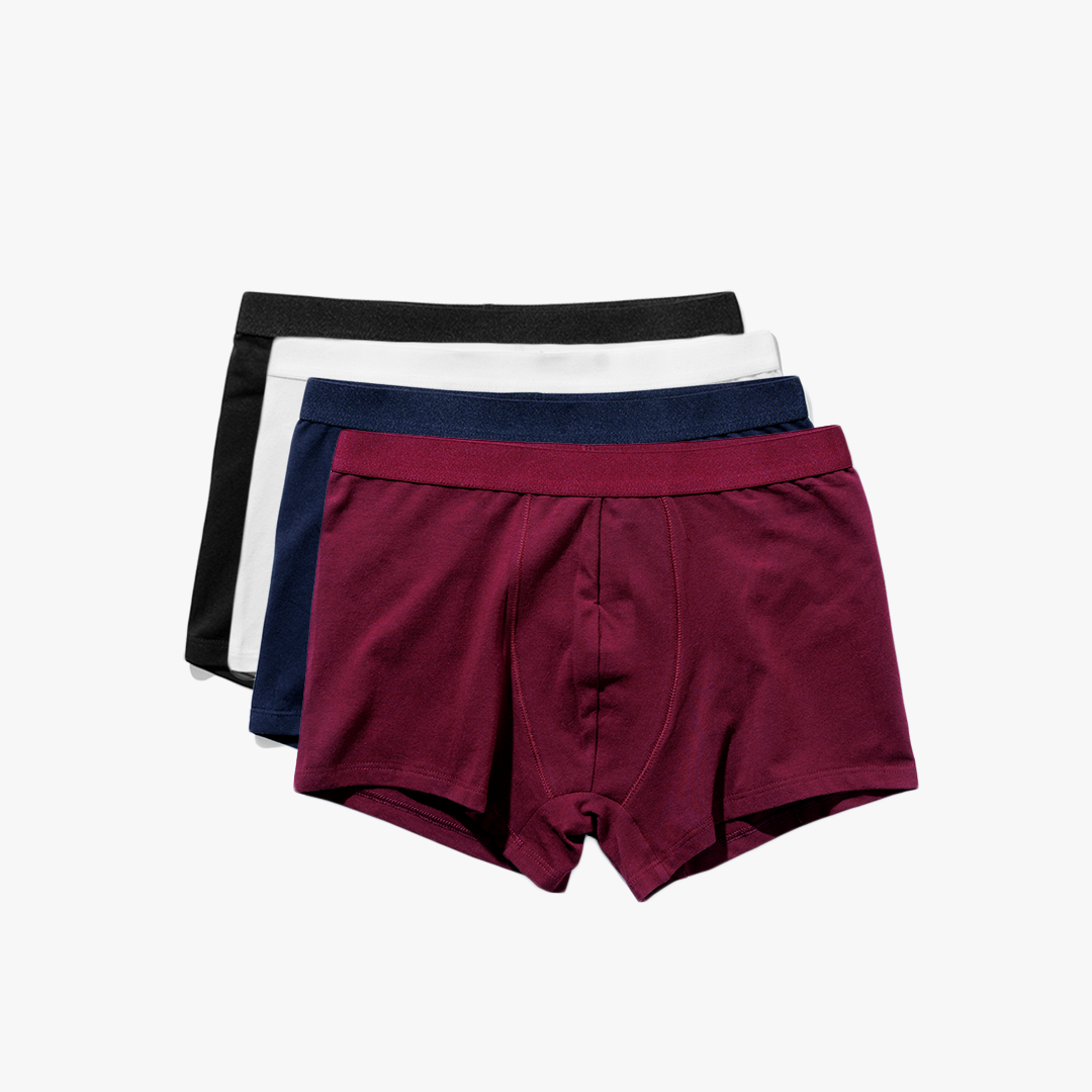 Picture of Pack of four men's shorts